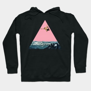 Higher Than Mountains Hoodie